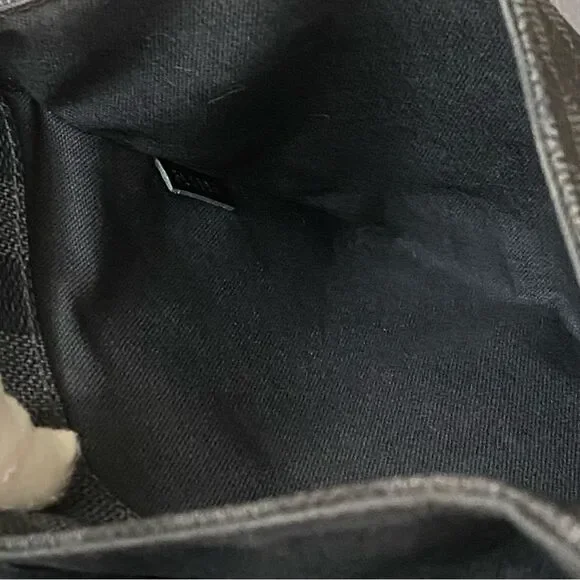 LOUIS VUITTONโDamier Graphite District PM Shoulder Crossbody Bag ๐ผ - Picture 17 of 17